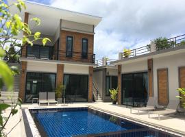 Baan Fran Sim Da, hotel in Bang Tao Beach