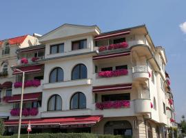 Villa Dea, hostal o pensión en Ohrid