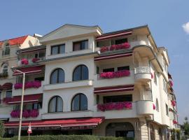 Villa Dea, guest house sa Ohrid