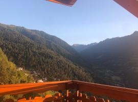 Le Preyet, vacation home in Veysonnaz