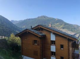 Le Preyet, hotel v destinaci Veysonnaz