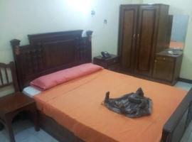 Nubian oasis hotel, spa hotel sa Aswan