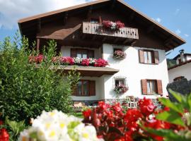 Chalet Stelvio, шалет в Бормио