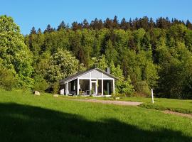 Ferienhaus Lichtung, hotel cerca de Miniaturenpark mini-a-thür, Ruhla