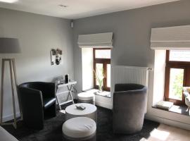 La maison en pierre, hotel v destinaci Jodoigne