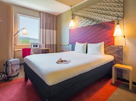 ibis Baden Neuenhof, hotelli kohteessa Baden