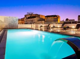 One Shot Conde Torrejón, hotel in Seville