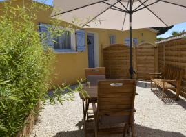 Sun and cosy: Vias'ta bir otel