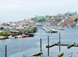 Watermark Apartments, hotel accessibile a Whitby