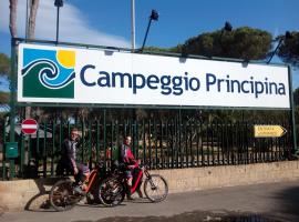 Camping Principina, hotel v destinaci Principina a Mare
