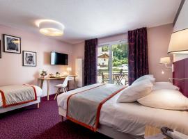La Vanoise 1825, resort trượt tuyết ở Brides-les-Bains