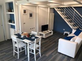 Splendido Loft al mare, hotel v destinaci Martinsicuro