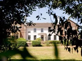 Glewstone Court Country House Hotel, hotel in Ross on Wye