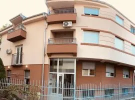Athos Apartments