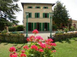 villa Catola, haustierfreundliches Hotel in Bucine