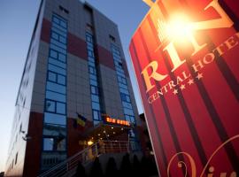 RIN Central Hotel, hotel i Sector 3, Bukarest