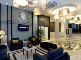 Holiday Villa Hotel & Suites Kota Bharu - Wakaf Che Yeh, Night Market, hotel v destinaci Kota Bharu