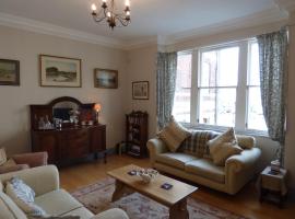 Abbey View, hotel with parking in Kelso
