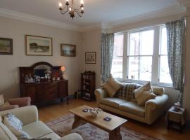 Abbey View, pet-friendly hotel in Kelso