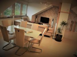 Lichtenau - Bertholdes Traum, apartamento en Lichtenau