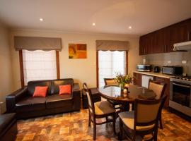 Departamentos Costanera, golfový hotel v destinaci Punta Arenas