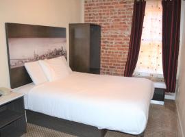 Inn on Folsom: San Francisco şehrinde bir otel