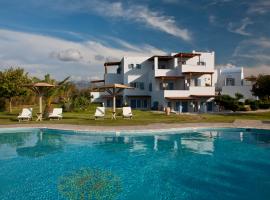 Ammos Naxos Exclusive Apartments & Studios, hotel com spa em Naxos Chora