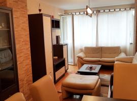 Apartman Pullum, hotel in Požarevac
