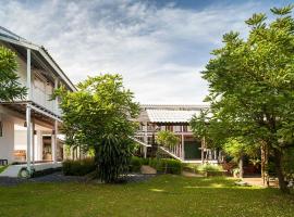 Krodyle Mindfulness House, hotel i Ayutthaya