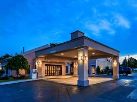 Best Western Galleria Inn & Suites, hotel v mestu Cheektowaga