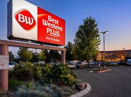 Best Western Plus Caldwell Inn & Suites, pet-friendly hotel in Caldwell