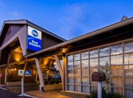 Best Western Garden Villa Inn, hotel in Roseburg