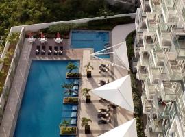 One Pacific Residence Condominium Tower C-16N, hotel a Mactan