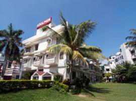 Hotel Dolphin, hotell i Digha