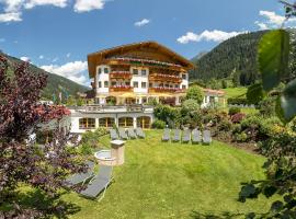 Aktiv & Vitalhotel Bergcristall, hotel din Neustift im Stubaital