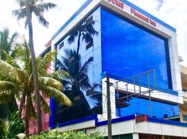 Pleasant Inn, hotel en Kochi