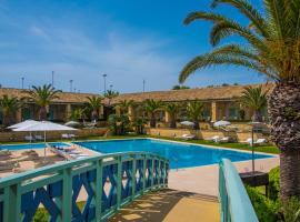 Venus Sea Garden, hotel v destinácii Brucoli