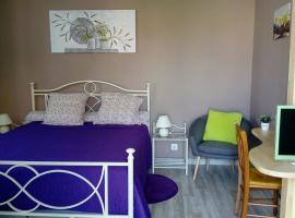 Les mouettes, hotel in Les Herbiers