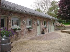 B&B ut Good, bed and breakfast a Bemelen