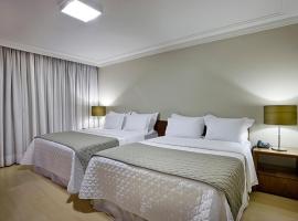 Sia Park Executive Hotel, hotel em Brasília