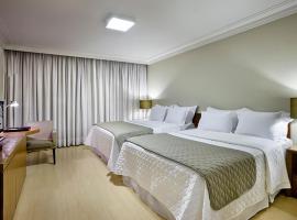 Sia Park Executive Hotel, hotel in Brasilia