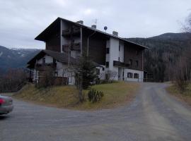 Fewo Nr. 15 Haus Konradgut, hotel near Sunshine II, Sankt Georgen am Kreischberg