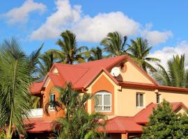 La Kaz à l'Étang - Votre Location de Vacances à l'Île de La Réunion, apartmen di Saint-Louis