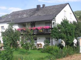 Weinfelderhof, fjölskylduhótel í Kröv
