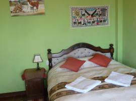 Hostal Puerto Yumani, beach rental in Isla de Sol