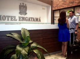 Hotel Engatama, hotel i Moniquirá