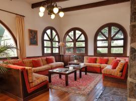 Bremen Hotel & Spa, ξενοδοχείο σε Villa General Belgrano