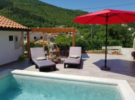 Diana Holiday Home、ブレセチュのホテル