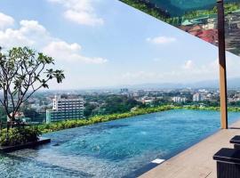 The Astra Luxury Condo in Town