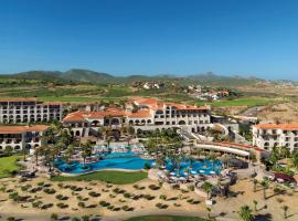 Secrets Puerto Los Cabos Golf & Spa18+, hotel v mestu San José del Cabo